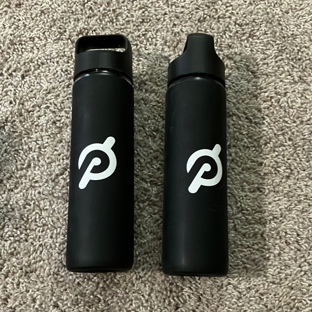 Peloton Water Bottles